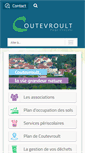 Mobile Screenshot of mairie-coutevroult.fr